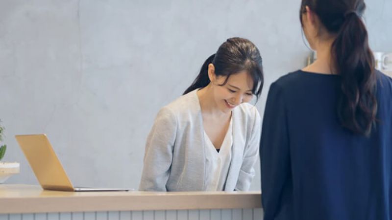 Cách đáp lại lời cảm ơn bằng tiếng Nhật.